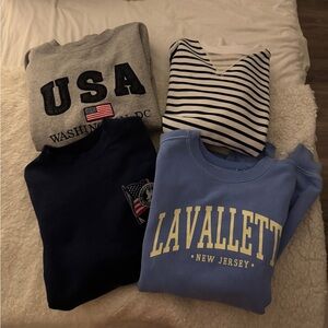 Sweatshirts Bundle